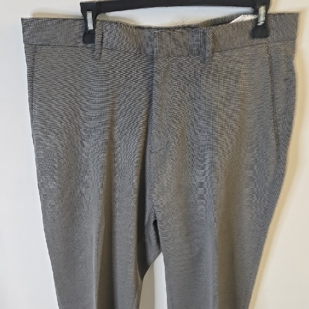 Zara Men's Gray Tailored Dress Pants